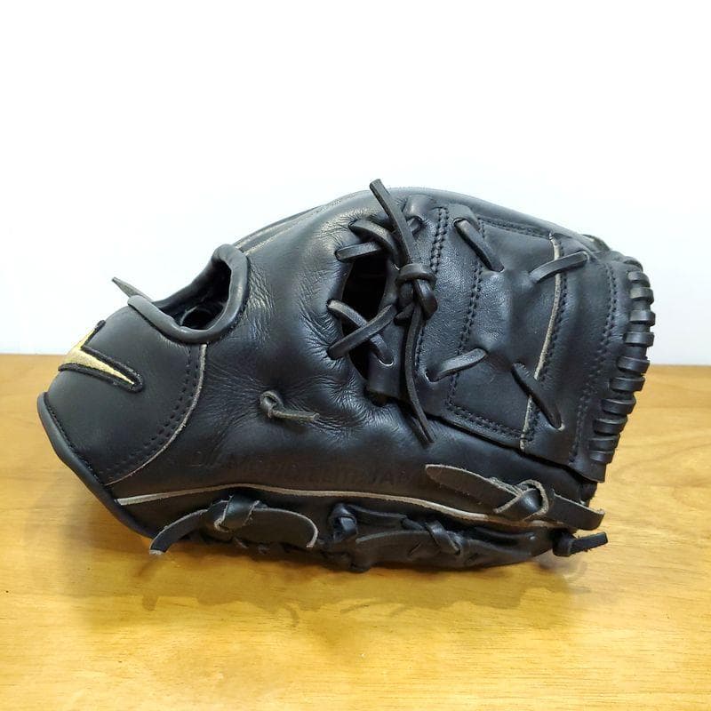 NIKE ダイアモンドエリート 光 キップレザー ナイキ 内野用 硬式