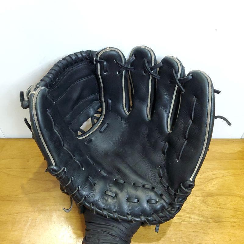 NIKE ダイアモンドエリート 光 キップレザー ナイキ 内野用 硬式
