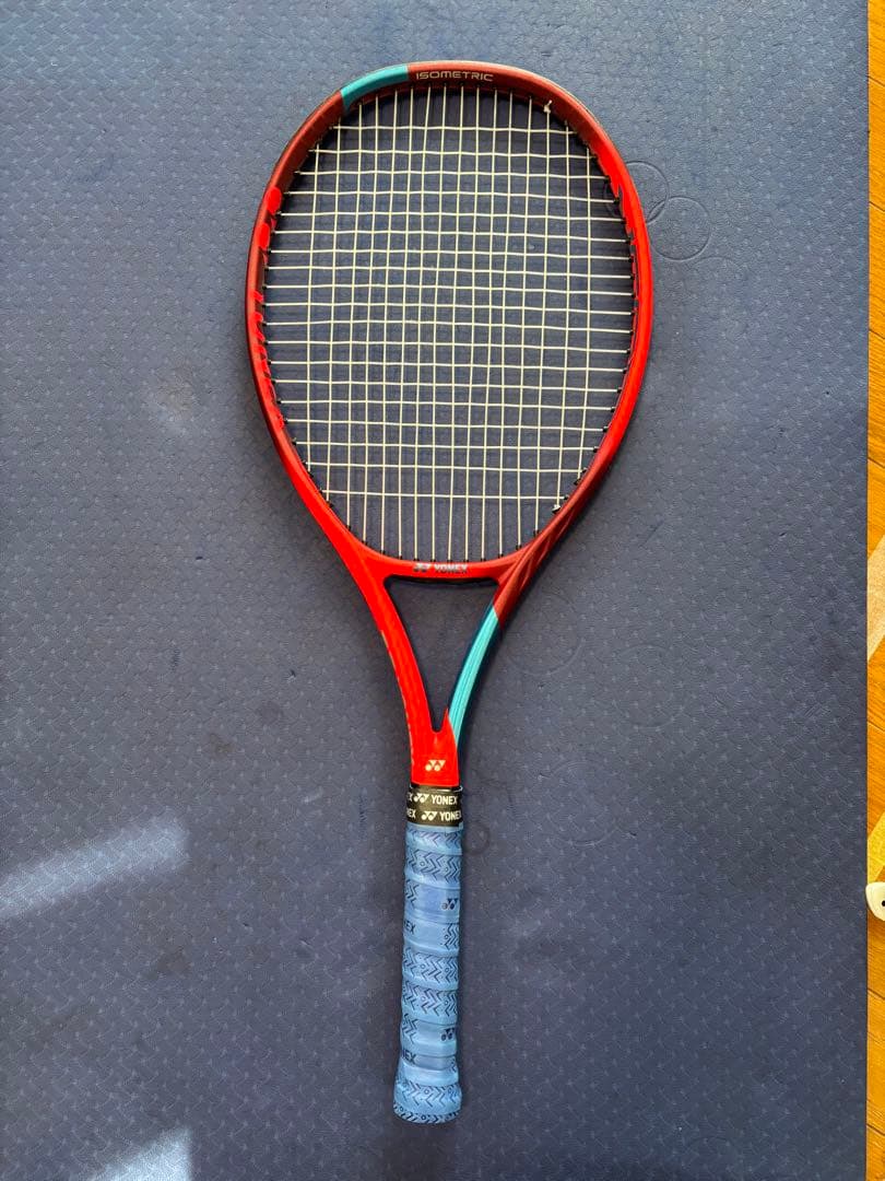 YONEX VCORE 100 テニスラケット G2 中古】ヨネックス ブイコア 100 2023年モデルYONEX VCORE 100 2023(G2