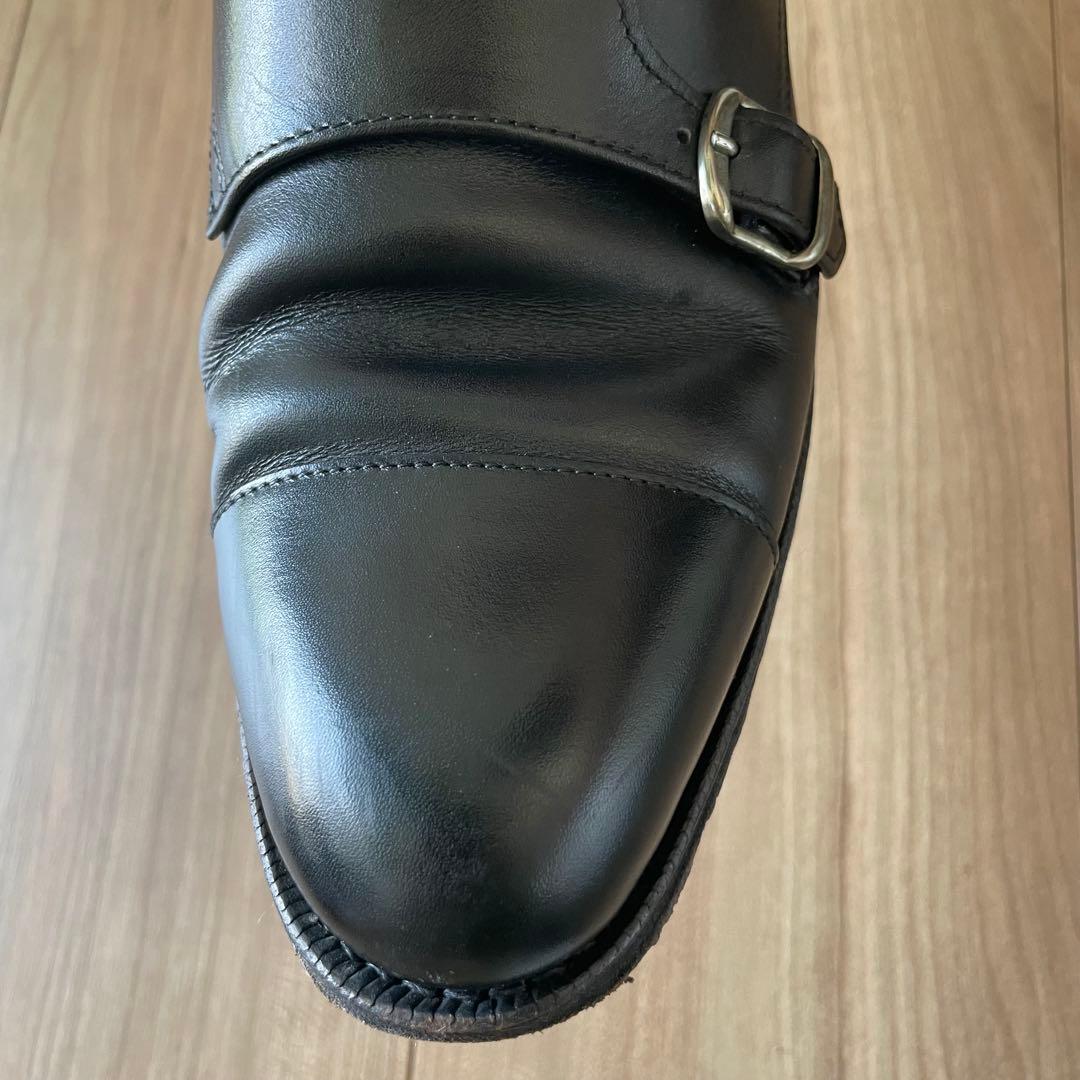 ジャランスリウァヤ ダブルモンクストラップ Jalan Sriwijaya(ジャラン