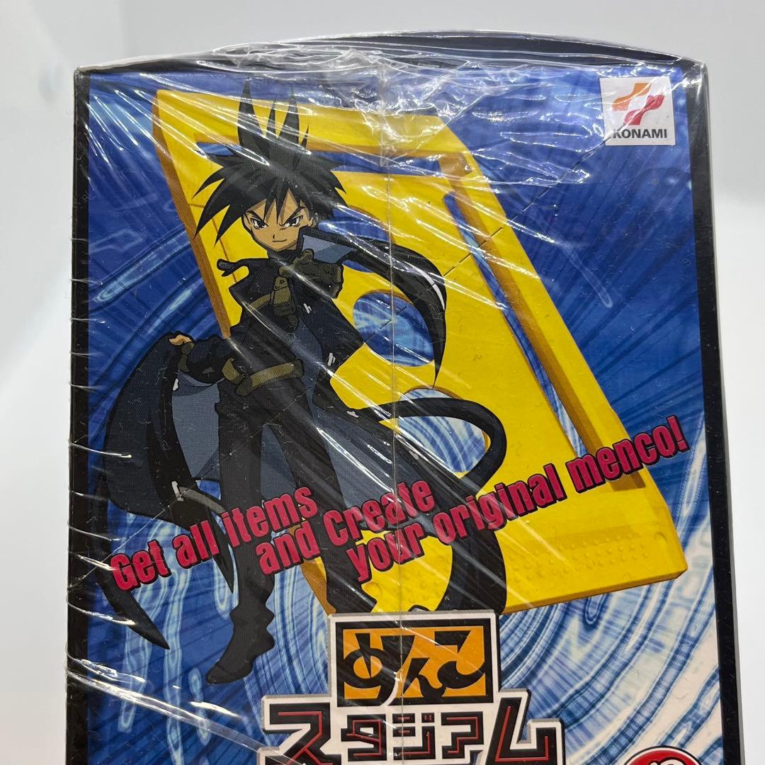 未開封】KONAMI メンコスタジアム 公式競技用 BOX プロテクター