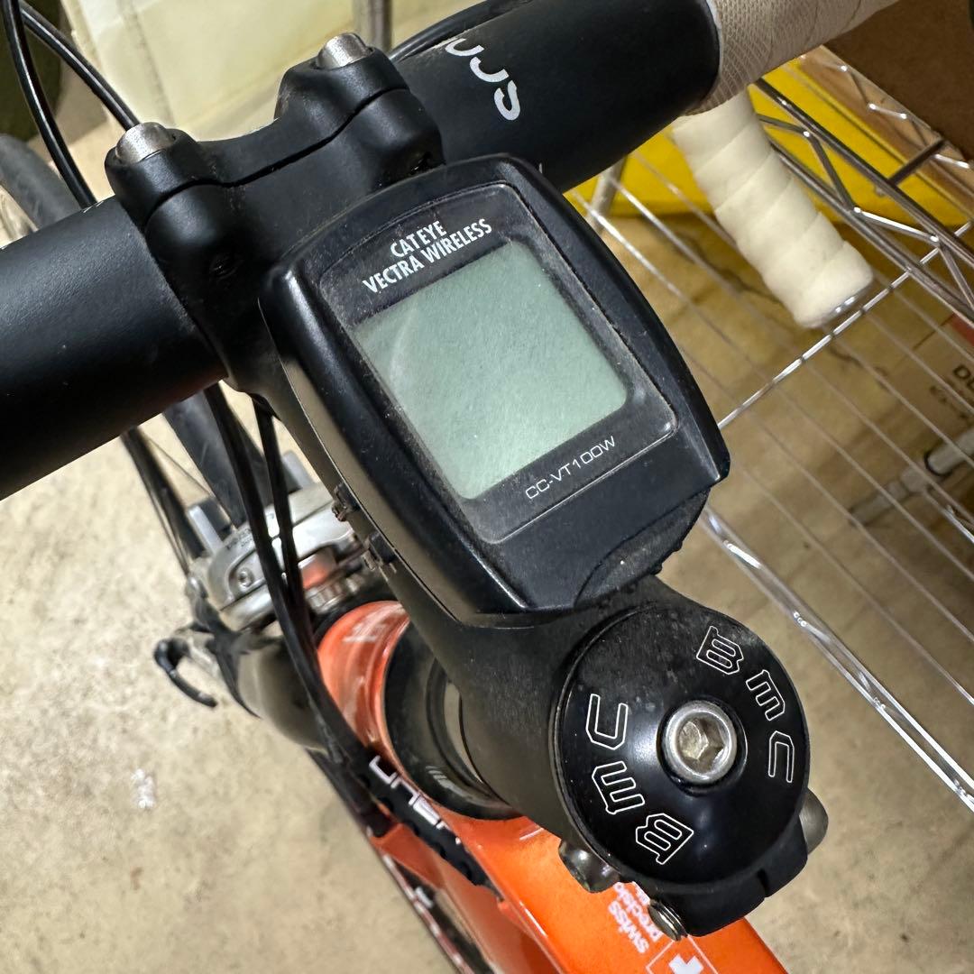 BMC Roadracer01 アルトラ ULTEGRA カーボン ロードバイク - メルカリ