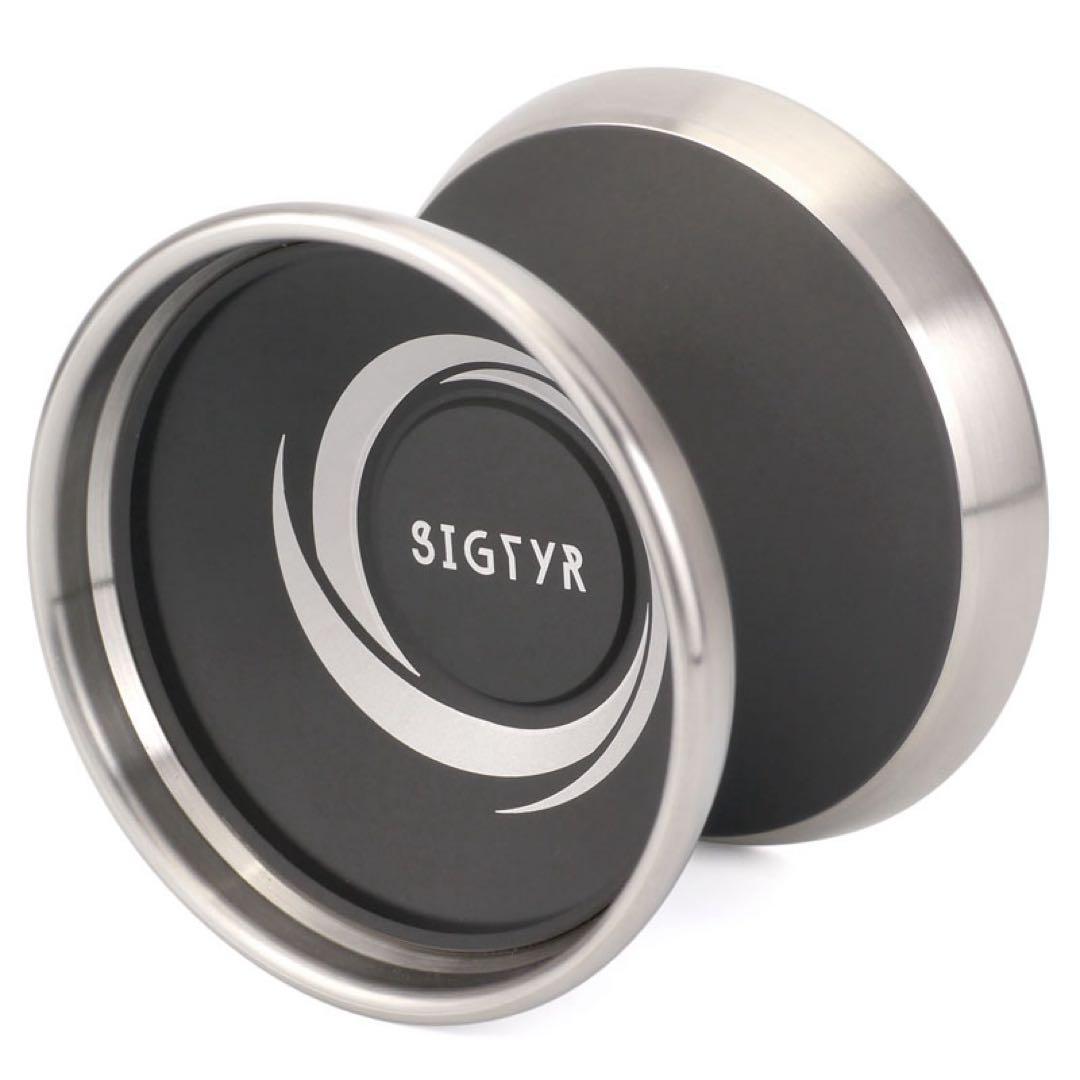 【新品未使用】yoyorecreation シグティル / SIGTYR SPINGEAR - yoyorscreation SIGTYR