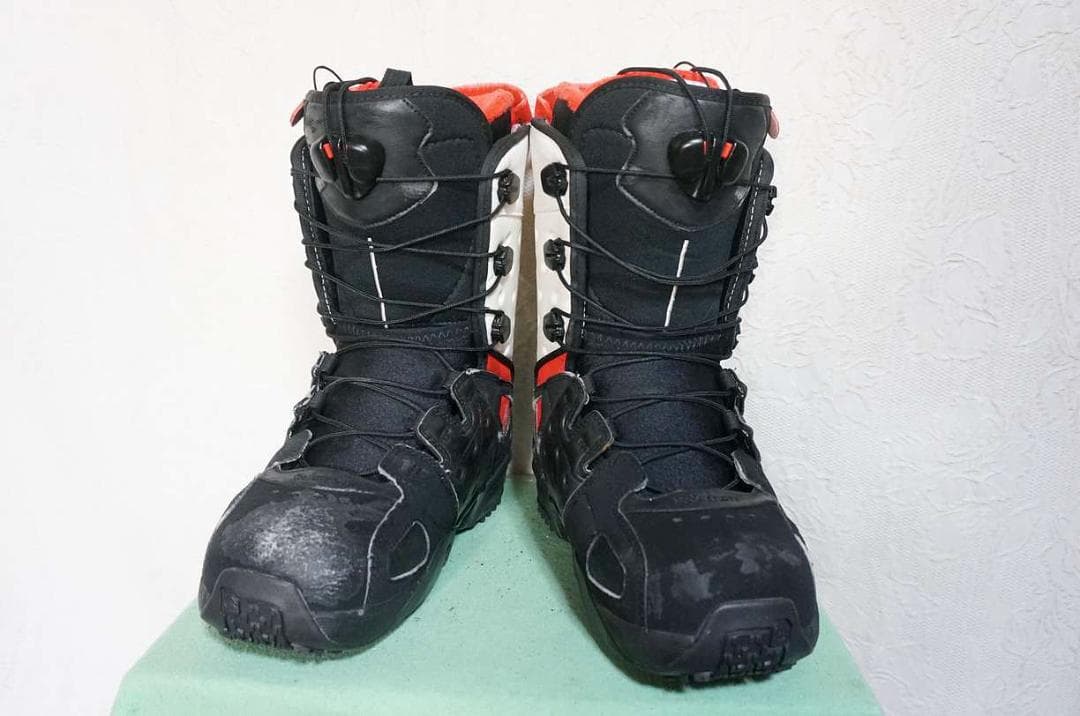 SALOMON サロモン スノーボードブーツ シナプス 26.5cmシナプス ワイド