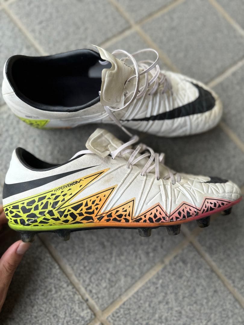 NIKE HYPER VENOM ナイキ　ハイパー　ヴェノム　27.5cm