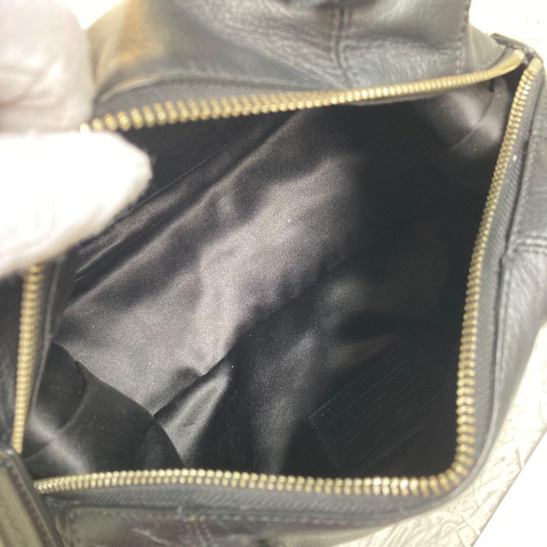 vintage coach old archive y2k ミニボストン 超 安い