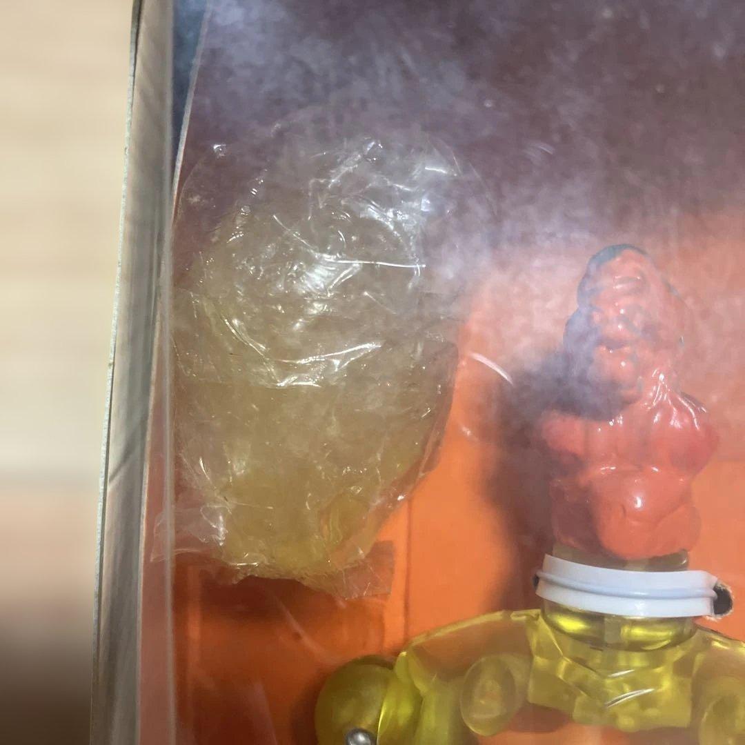 タカラ 変身サイボーグ キングワルダーJr 復刻版