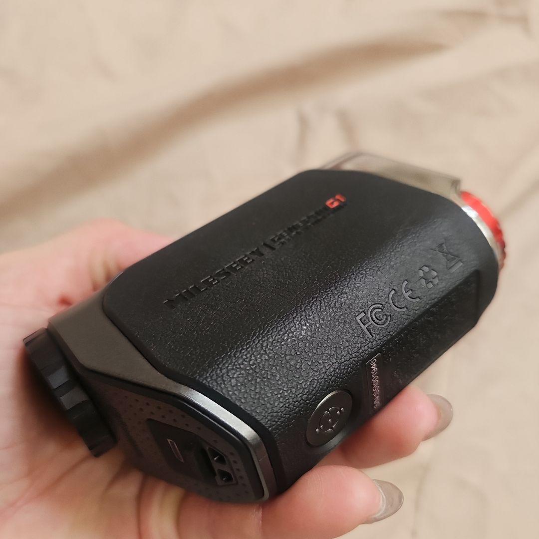 ヤッシー様専用 MILESEEY GENEPRO G1 ゴルフ用距離計 中古品