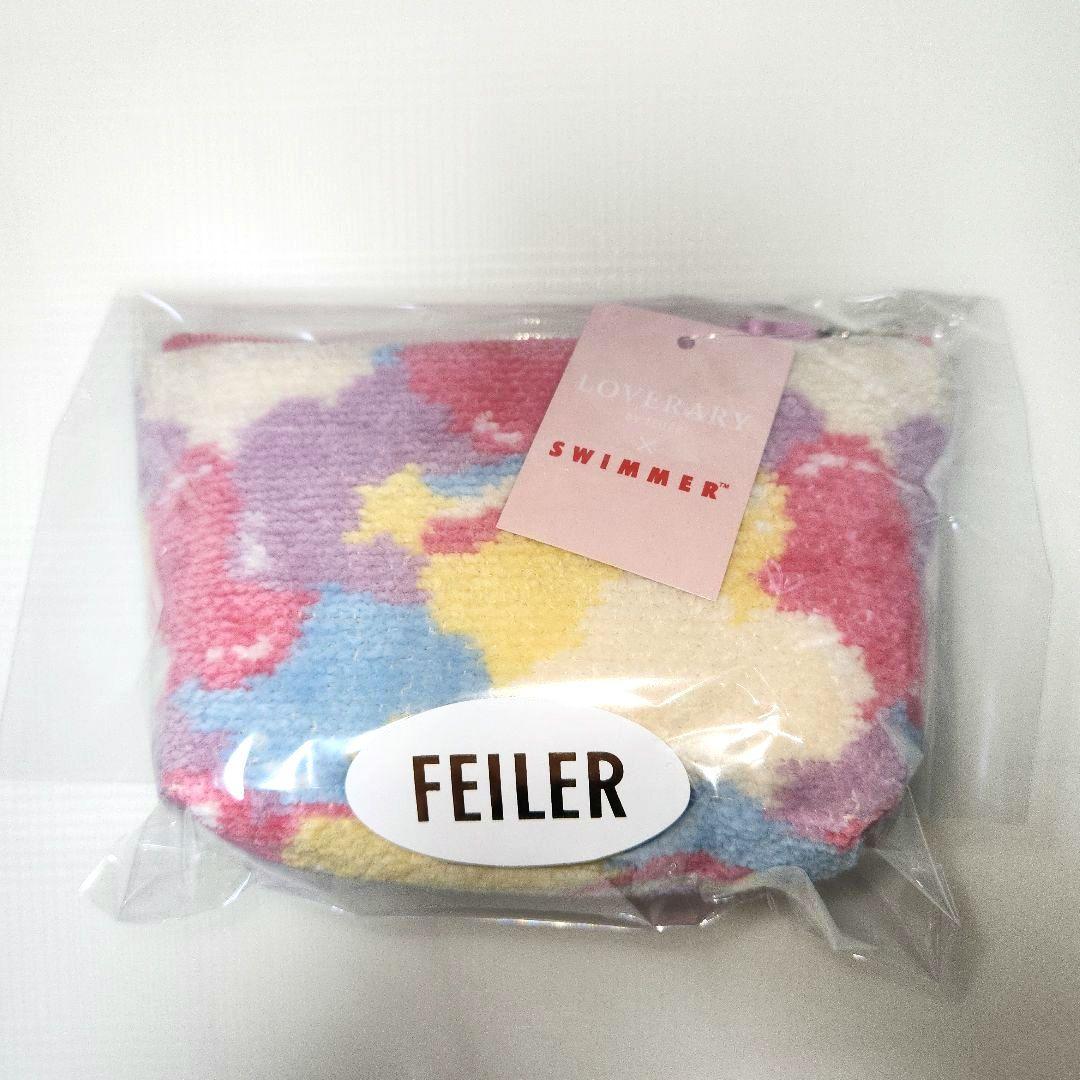 フェイラー × スイマー ドリーミーベア 8点セット 未使用・タグ付き