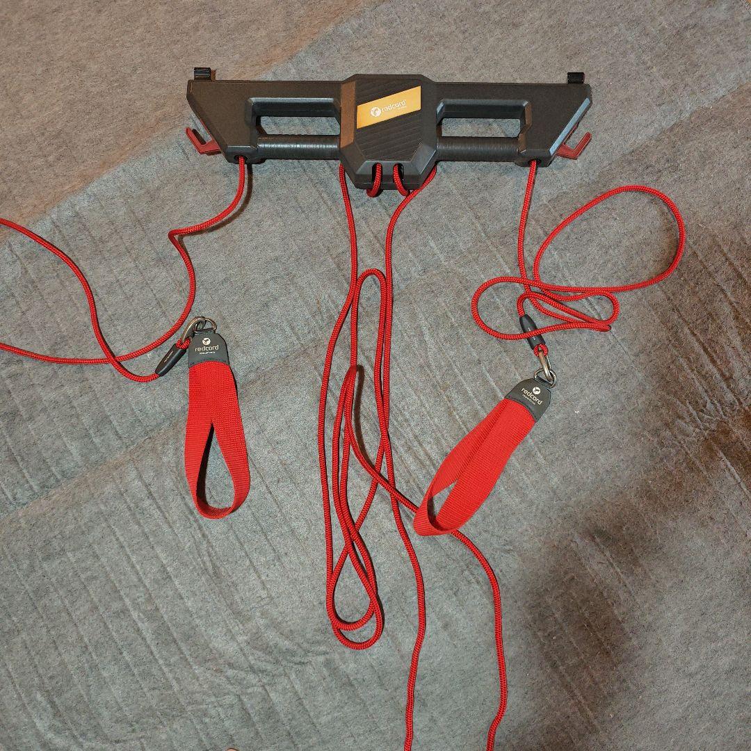 【中古】レッドコードトレーナー レッドコード Redcord 送料無料】レッドコードトレーナー レッドコード Redcord リハビリ