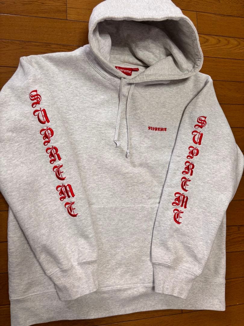 x*様 Supreme Peace Hooded Sweatshirt L Supreme Peace Hooded Sweatshirt (FW20) - $168