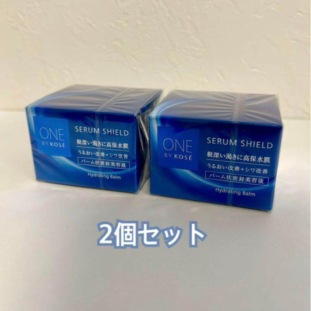 ワンバイコーセー セラムシールド 40g ×2個セット - メルカリ