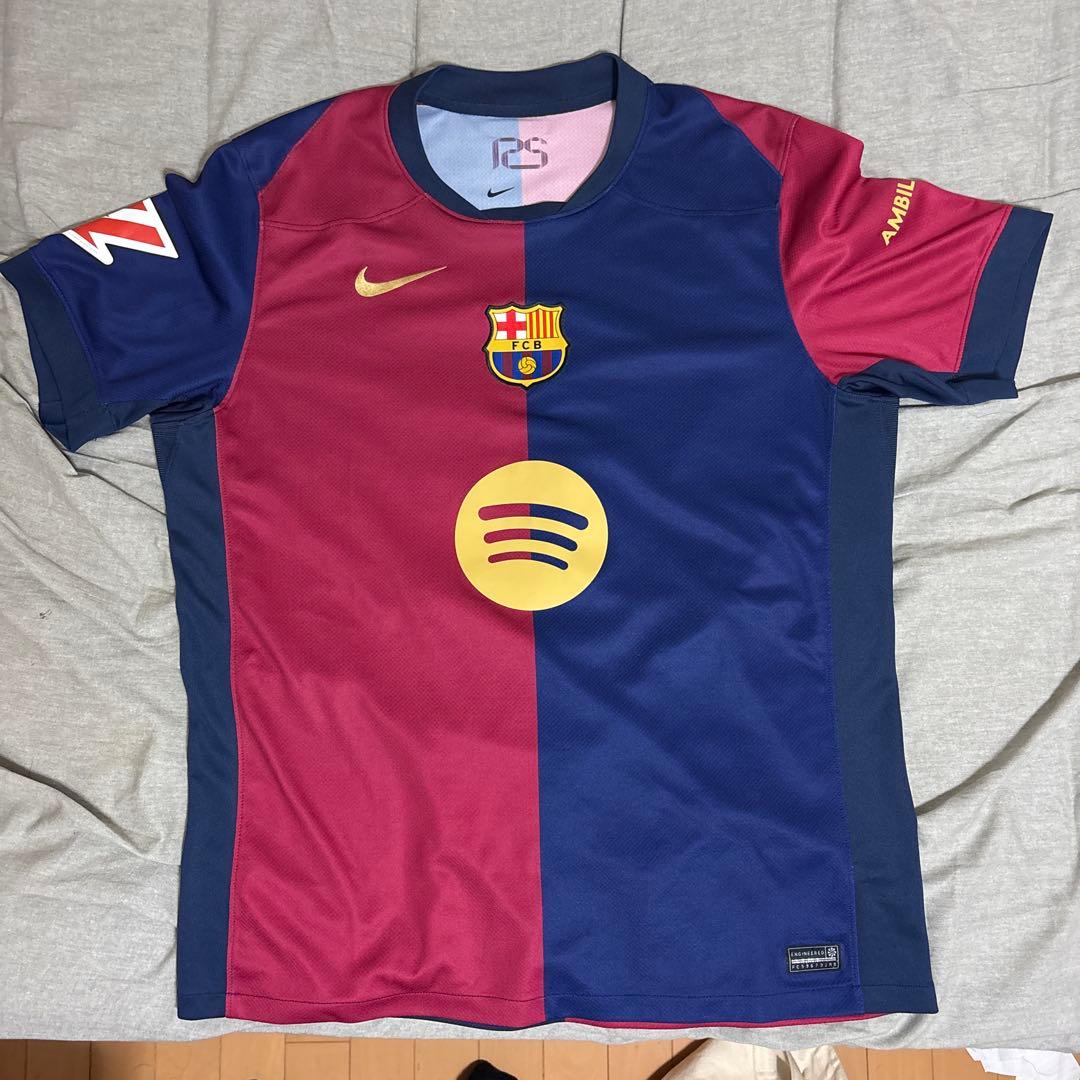 バルセロナ バルサ 11番シャツ ハフィーニャ NIKE FCバルセロナ 25/26 ユニフォーム 4TH 半袖 レプリカ #11