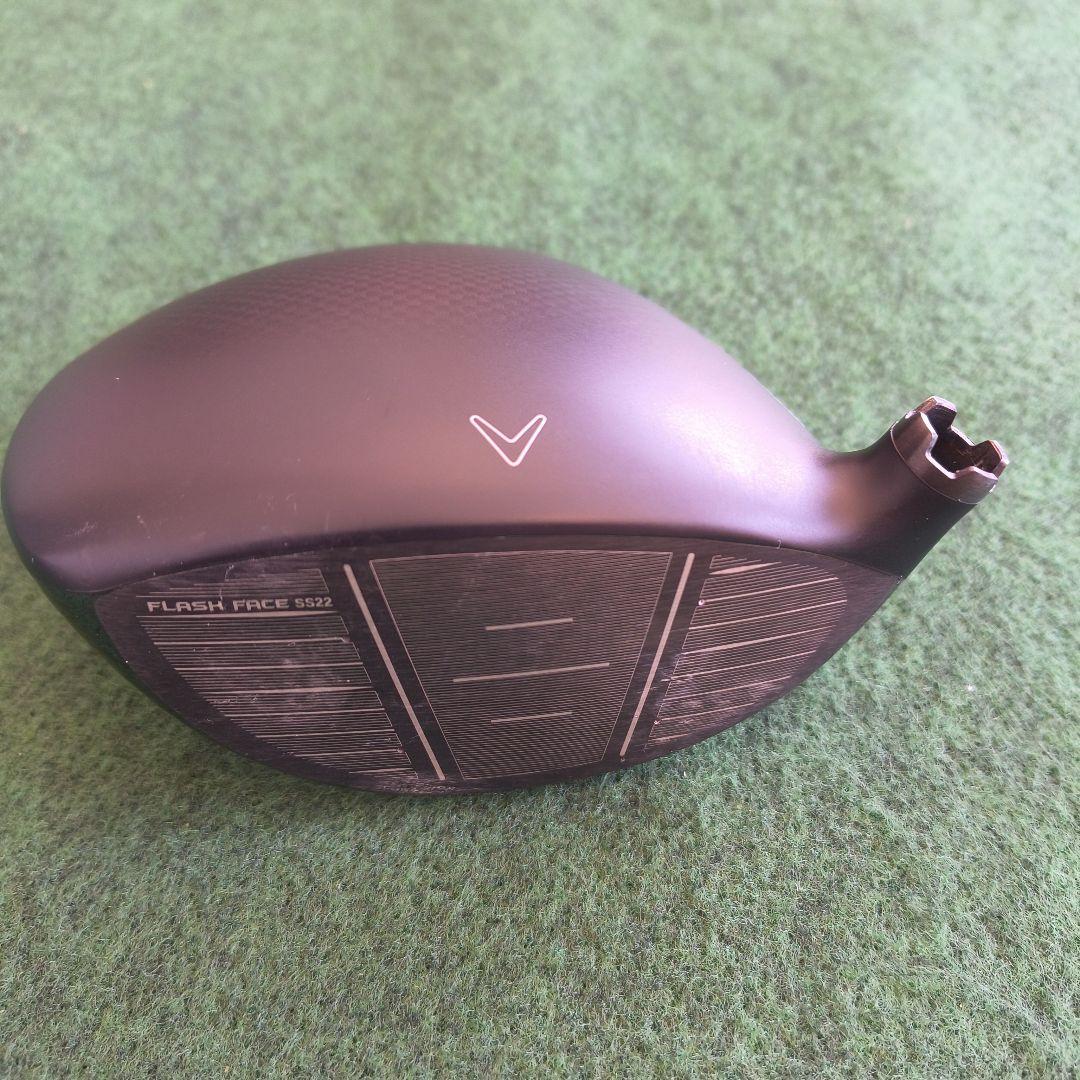 Callaway Rogue ST MAX ドライバー ヘッドのみ - メルカリ