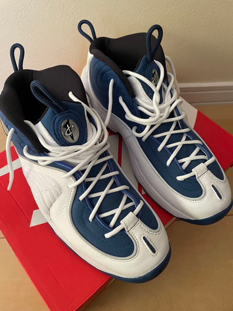 【美品】Nike Air Penny2 27.5cm