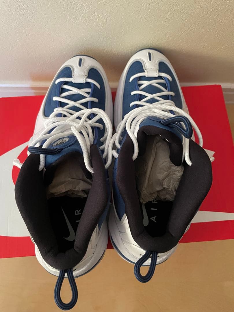 【美品】Nike Air Penny2 27.5cm