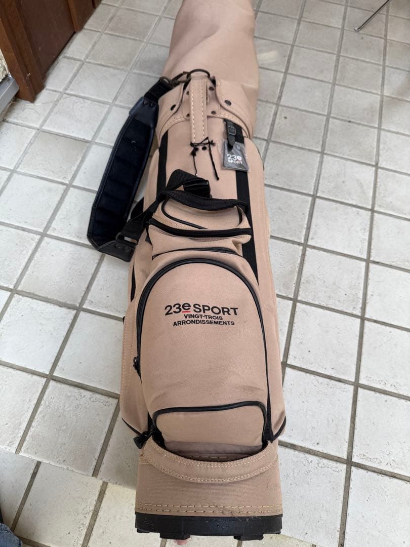 即コースデビュー可！豪華13点 中古ゴルフセット（23e SPORTバッグ付） 500円オフクーポン使える！2/24(火)9:59迄 レディース ゴルフクラブ