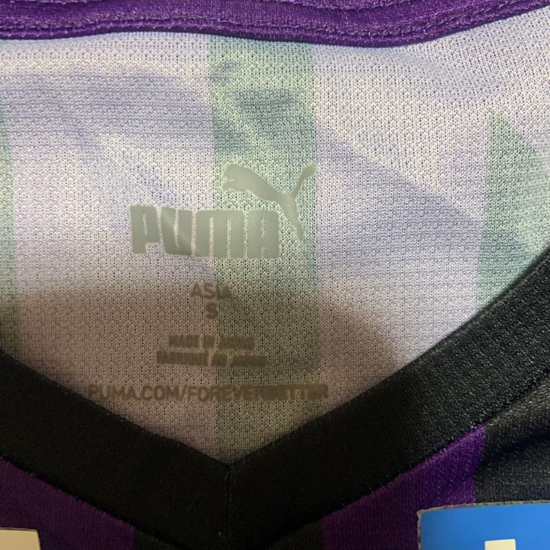 京都サンガ オーセンティックユニフォーム 中野克哉選手 - メルカリ