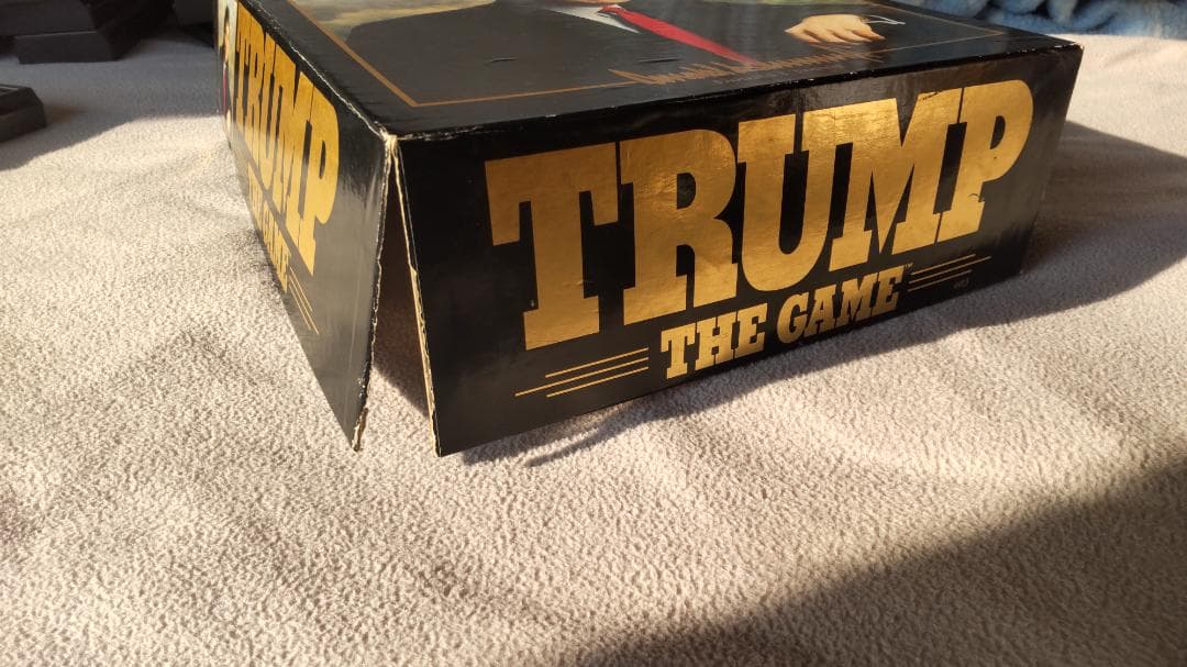 トランプ・ザ・ゲーム（ボードゲーム） - メルカリ