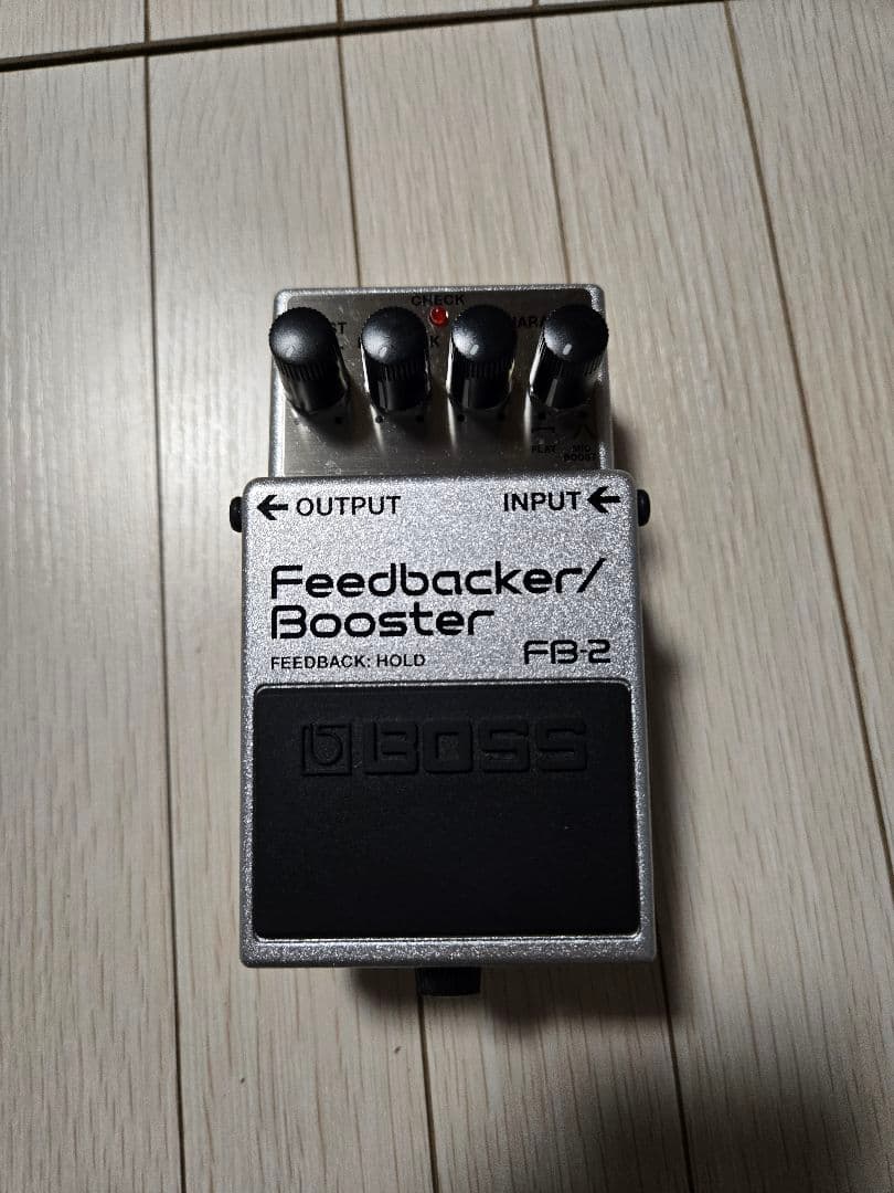 BOSS FB-2 フィードバック/ブースター Boss FB-2 Feedbacker/Booster | Sweetwater