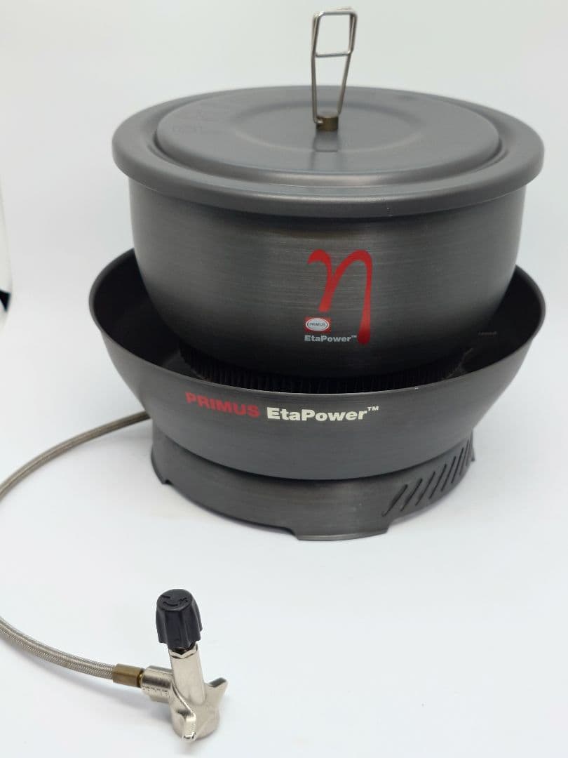 早い者勝ち プリムス Eta Power EF ポット2個フライパンセット 早い者