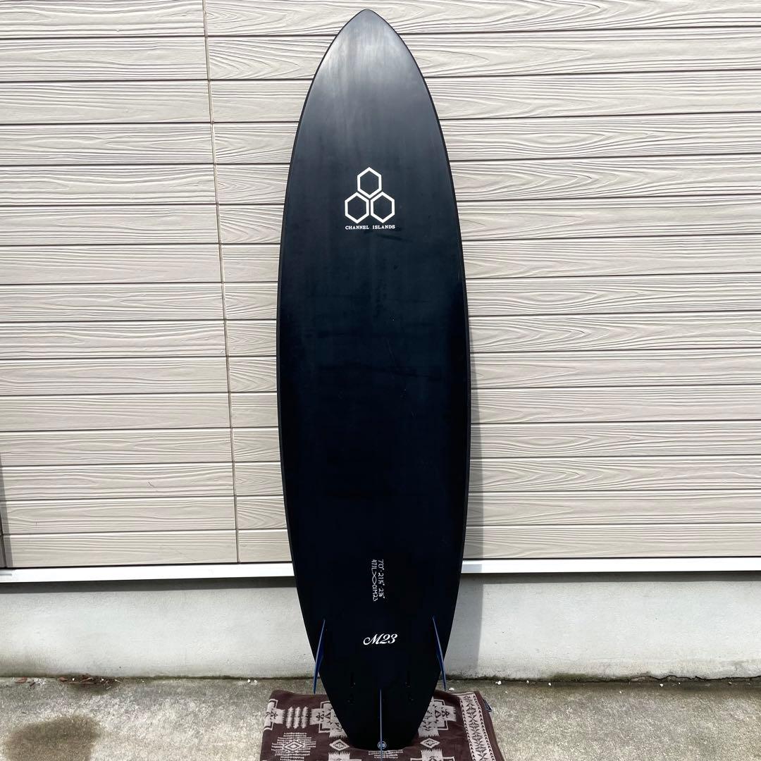 美品 チャネルアイランズ M23 SOFT 7'0 アルメリック ソフトボード