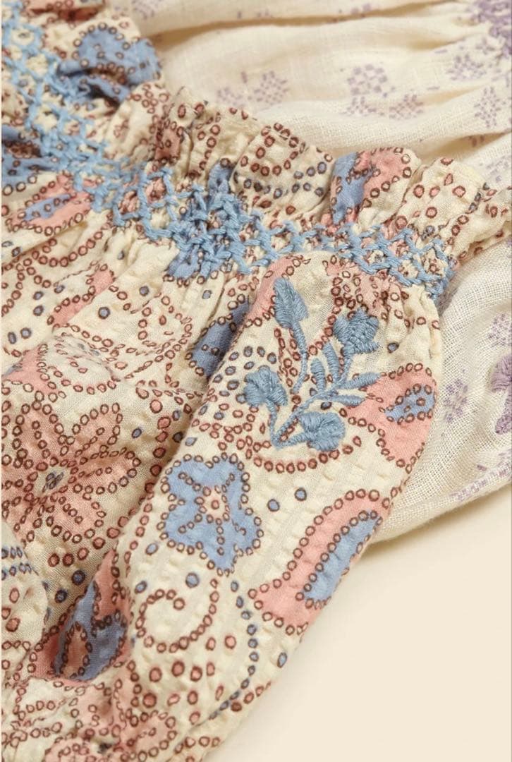 Apolina Myrtle bloomer 12-18m