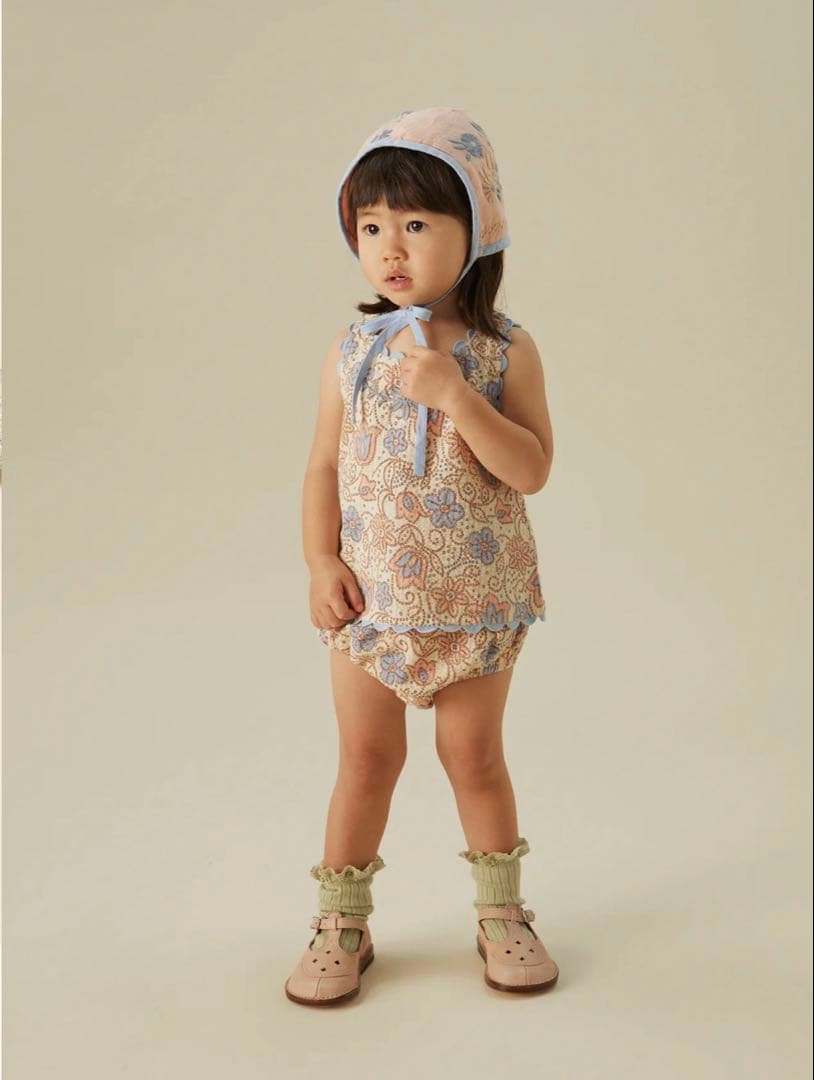 Apolina Myrtle bloomer 12-18m