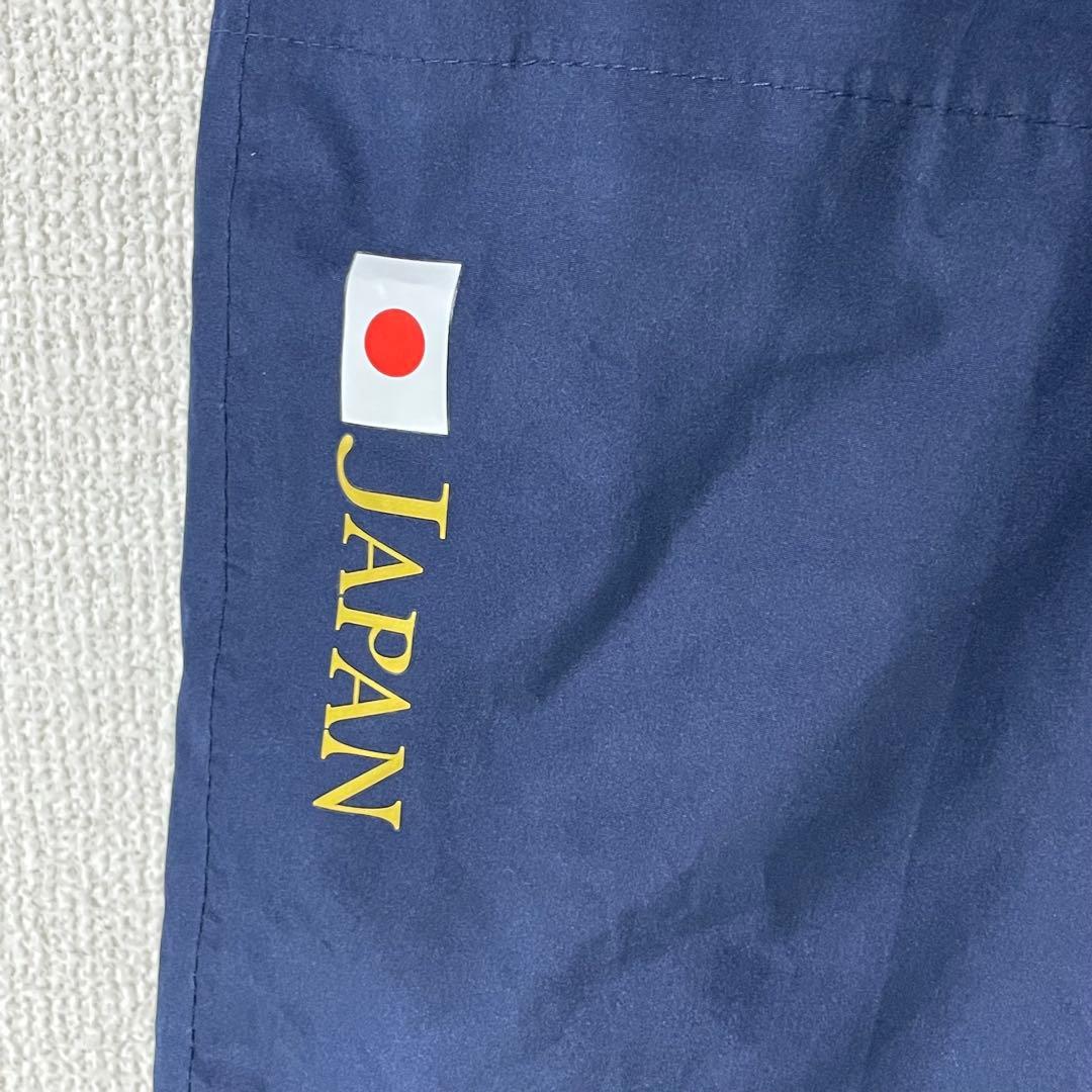 YONEX ヨネックス レインウェア セットアップ JAPAN 日本代表 紺 S