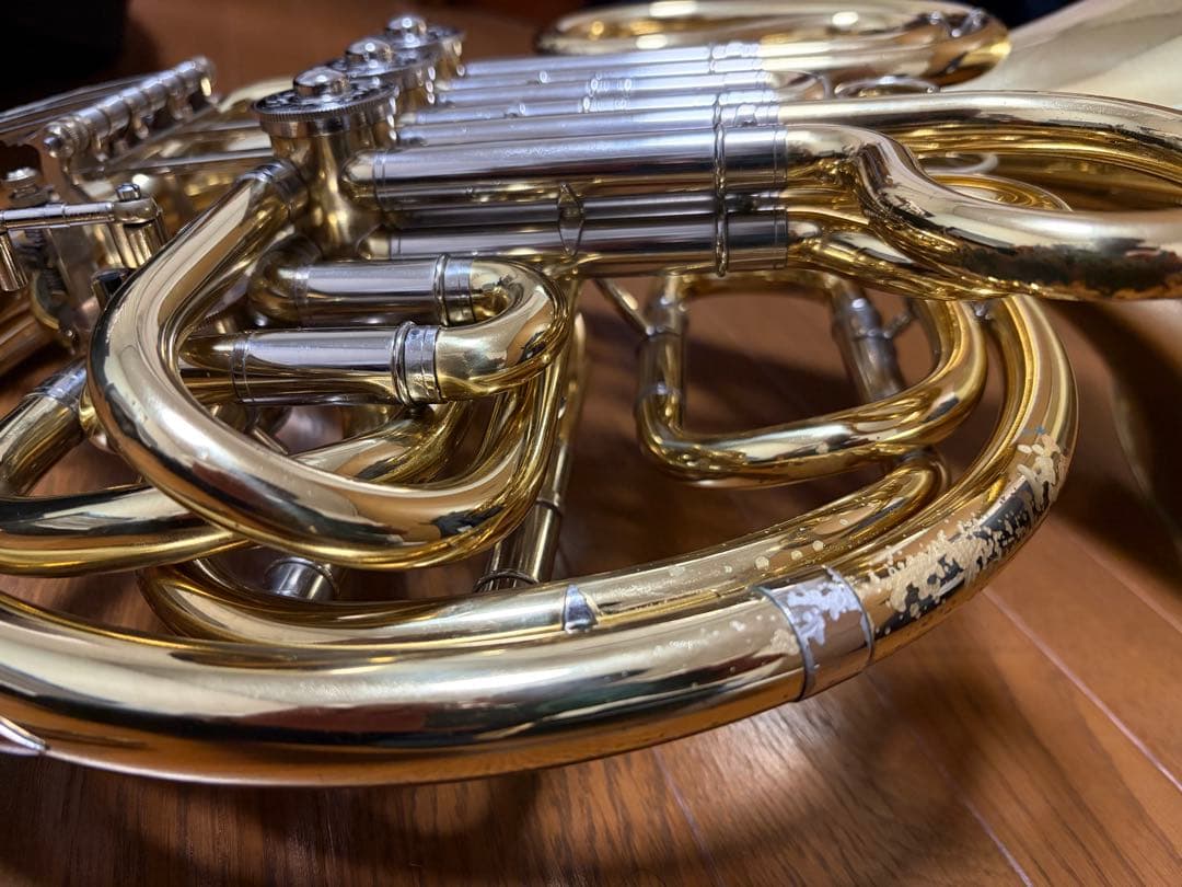 アレキサンダー103 ワンピース セミソフトケース付き