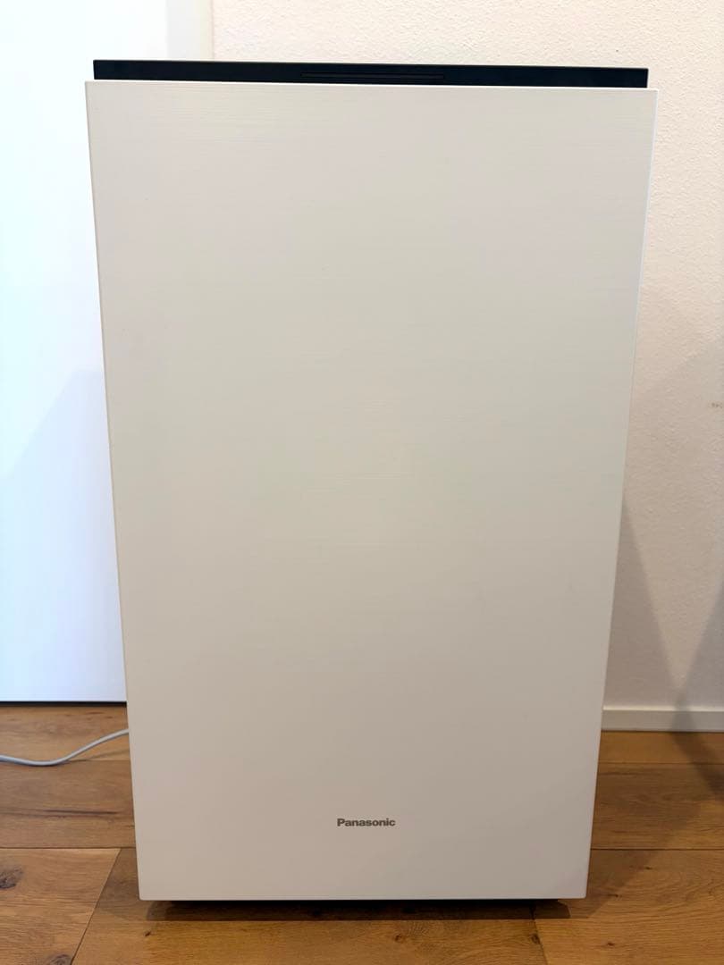 Panasonic ジアイーノ　F-MV4300 22年製　白 ジアイーノ パナソニック 適応床面積18畳 加湿機能付 次亜塩素酸 空間