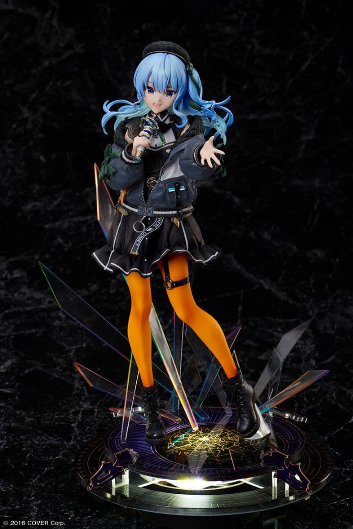 【未開封】デザインココ　星街すいせい　フィギュア ホロライブ 星街すいせい 1/7スケールフィギュア – COCOストア