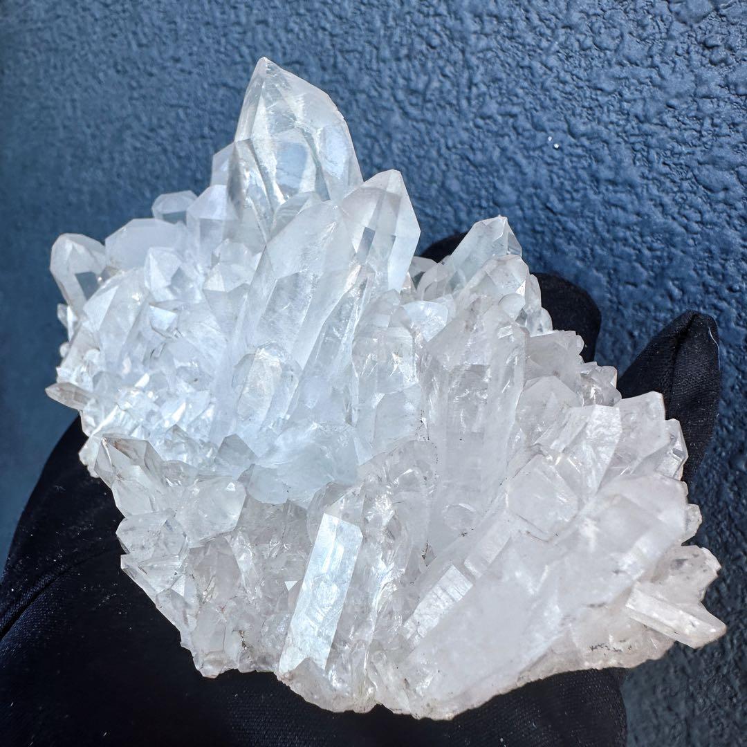 爆レア❗️浄化❗️超強いパワー ヒマラヤ クラスター パワーストーン