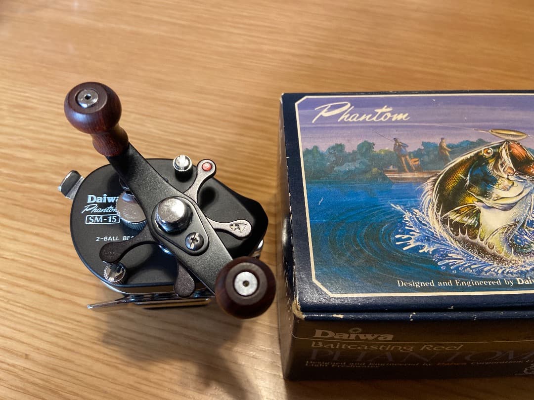 ダイワ ファントム SM-15 DAIWA Phantom SM-15ダイワ ファントム SM-15