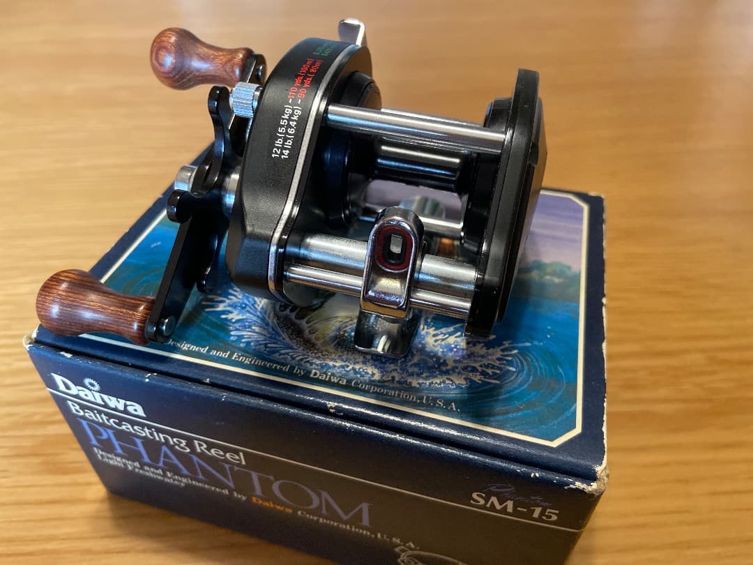 ダイワ ファントム SM-15 DAIWA Phantom SM-15ダイワ ファントム SM-15