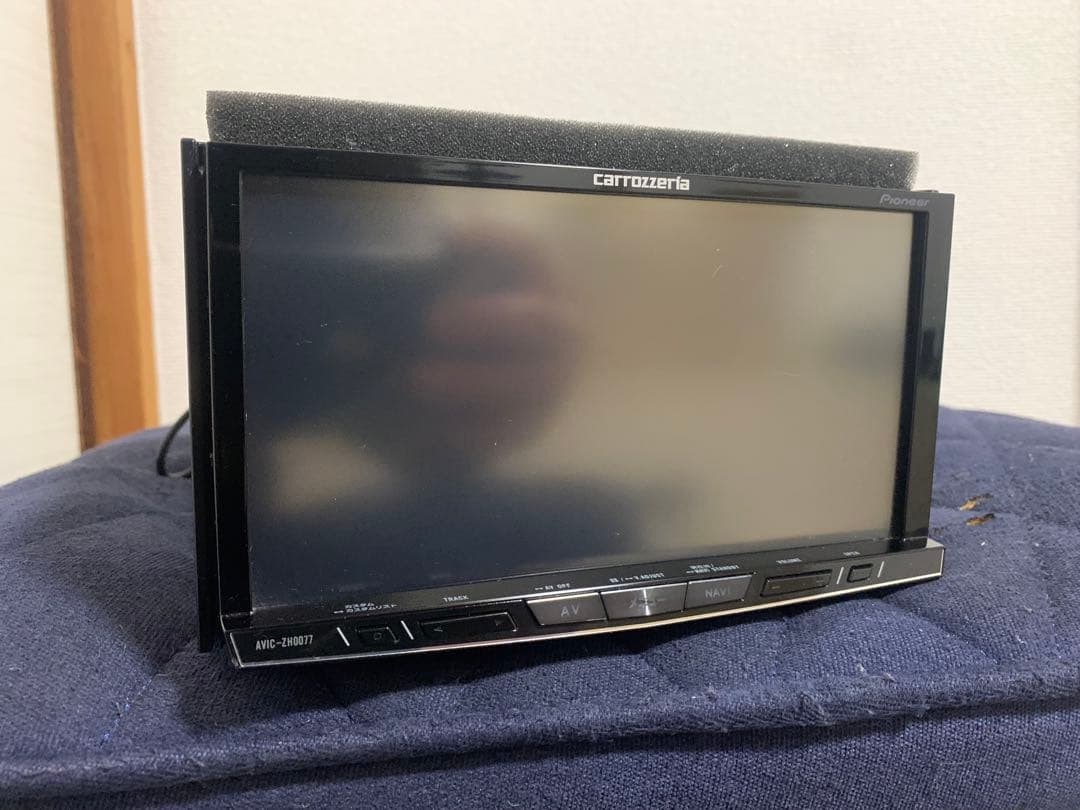 カーナビ carrozzeria AVIC-ZH0077 AVIC-ZH0077・AVIC-ZH0077W | サイバーナビ | カーナビ | carrozzeria