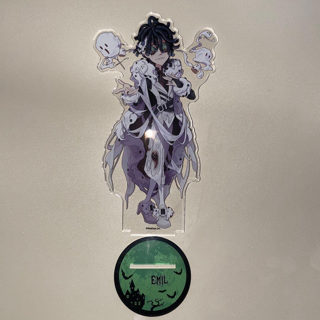 第五人格 患者 エミール アクリルスタンド - メルカリ