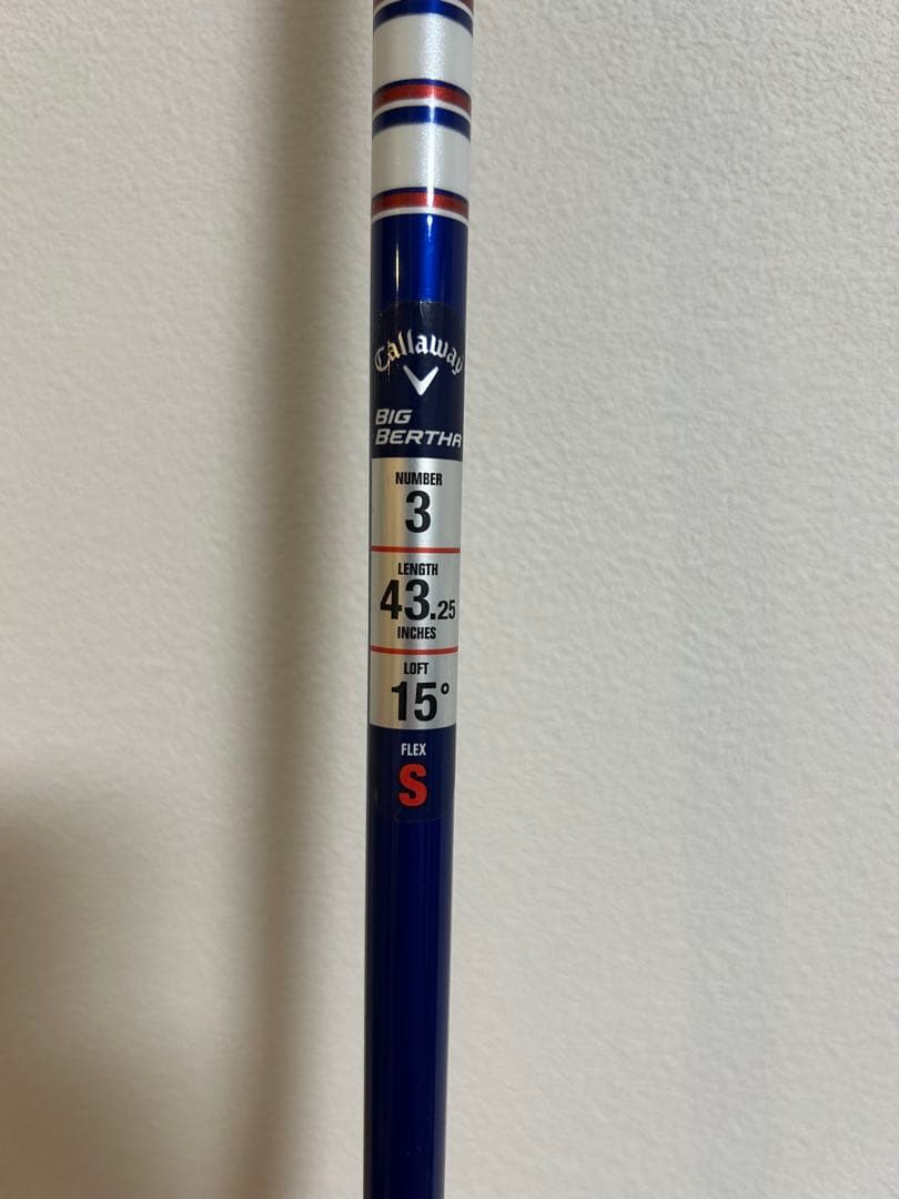 キャロウェイ X2 HOT ドライバー 短尺44インチ 実戦裏セッティング仕様