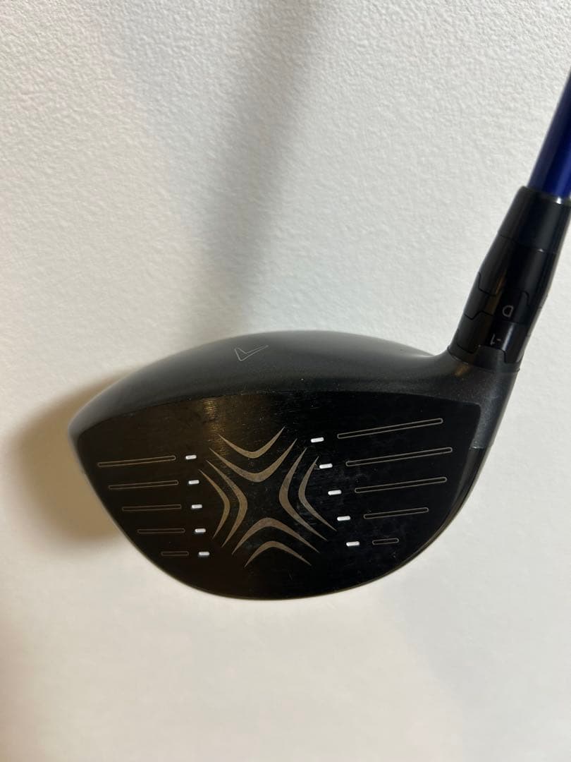キャロウェイ X2 HOT ドライバー 短尺44インチ 実戦裏セッティング仕様