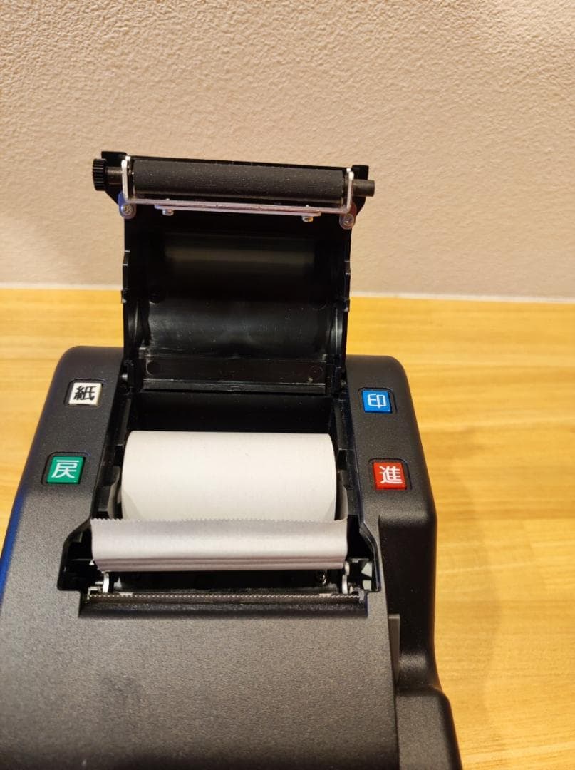 DENSO EP-D13 ETC 卓上プリンタ　中古．美品 DENSO EP-D13 ETC 卓上プリンタ 中古．美品 デンソーEP-D13卓上ETC