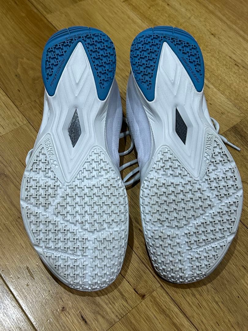 YONEX バドミントンシューズ 27.0cm パワークッションエアラスZ