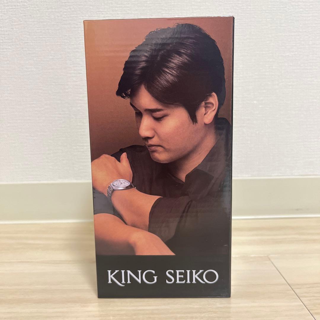 【値下げ！】 大谷翔平　KING SEIKO ボブルヘッド 大谷翔平/ボブルヘッド/キングセイコKING SEIKO非売品 SEIKO