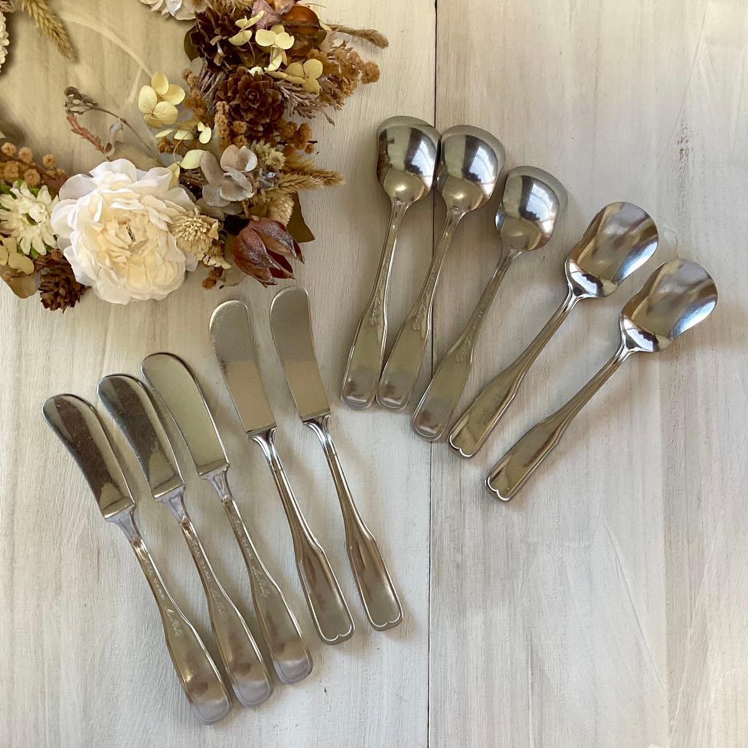 k様専用 Noritake ムーンバレー カトラリーセット 52本 - メルカリ