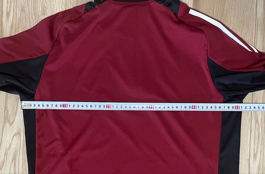 adidas ニューカッスル トレーニングトップ ドリルトップ サッカー Mの