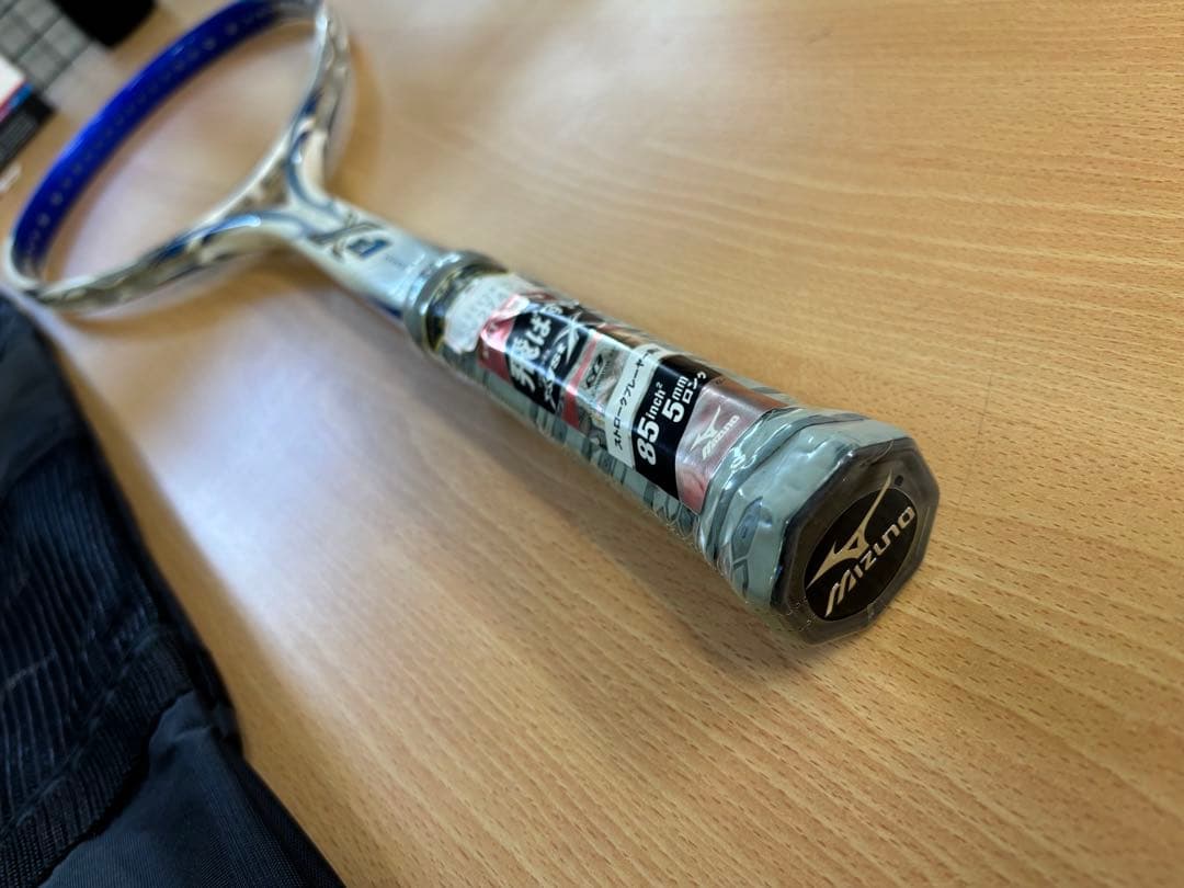 激レア]ミズノ XYSTシリーズ XZ-1 新品・未使用 ※かなりの希少品