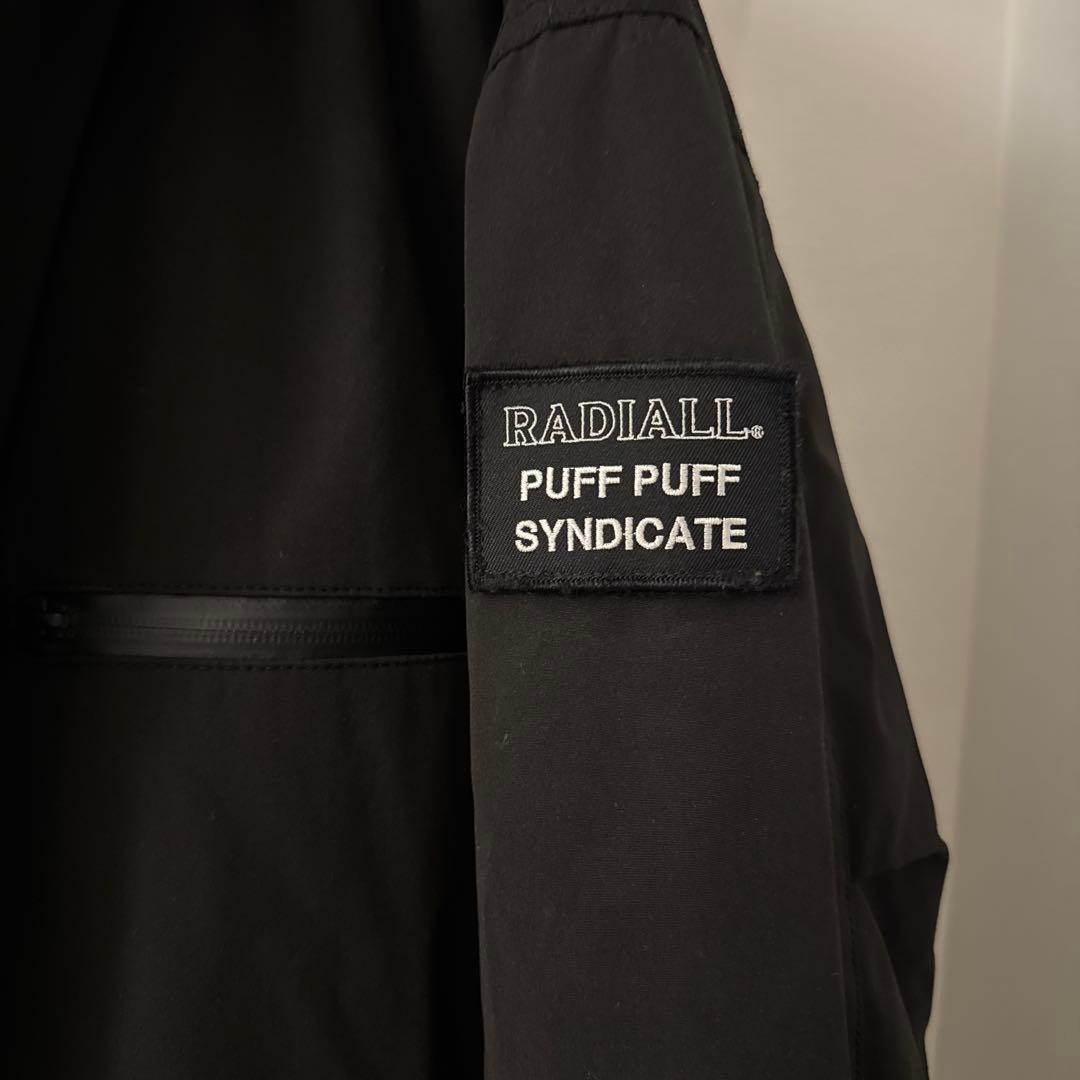 radiall FISHTAIL COAT - ジャケット・アウターオリジナル