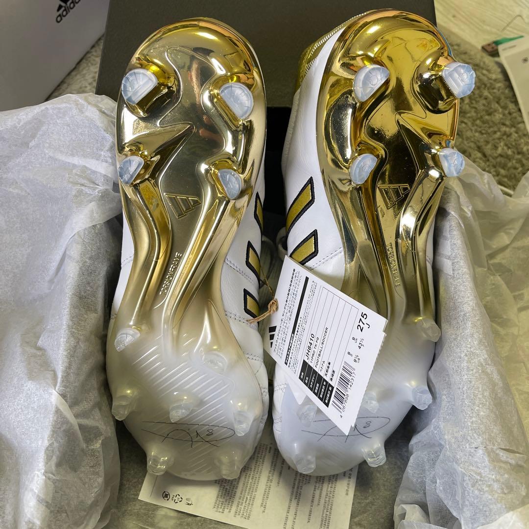 adidas 11PRO FG アディダス クロース 27.5cm