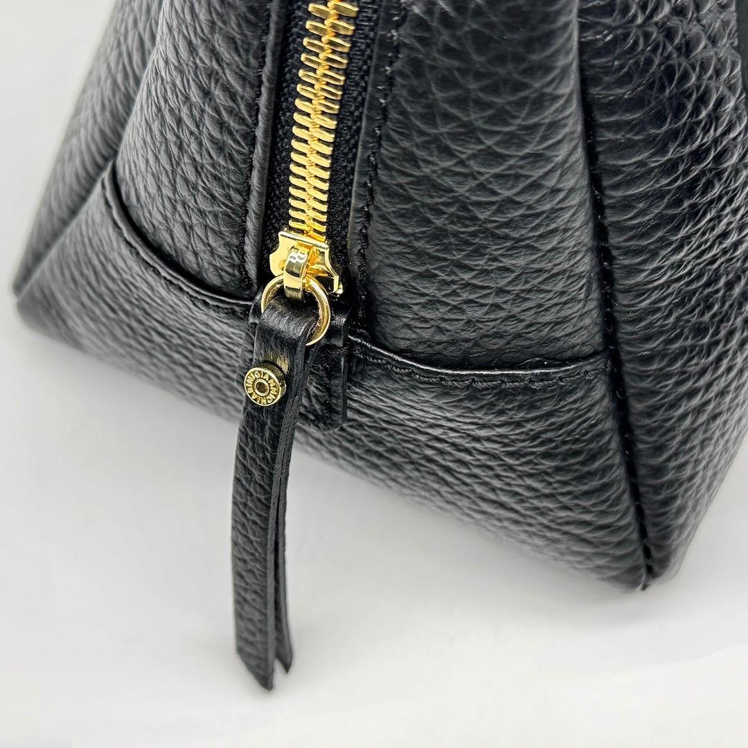 美品 GIANNI CHIARINI 25AW DEA レザー ショルダーバッグ - メルカリ