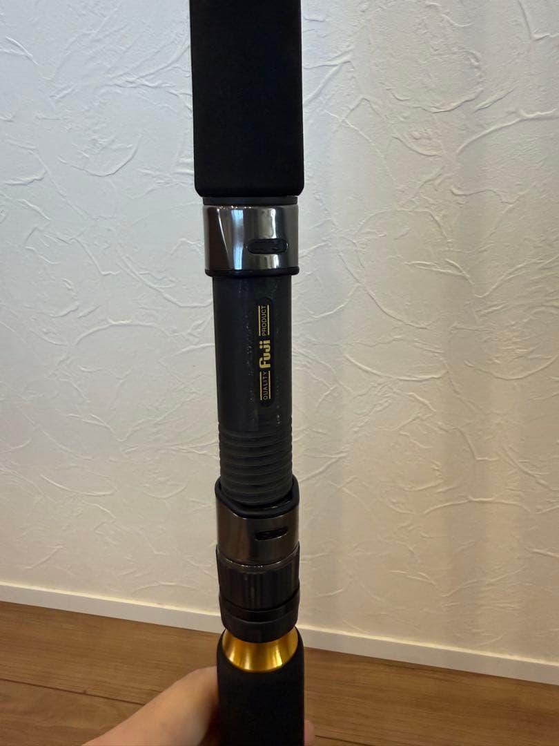 DUAL EDGE 596L R オフショアロッド デュアルエッジ596LR