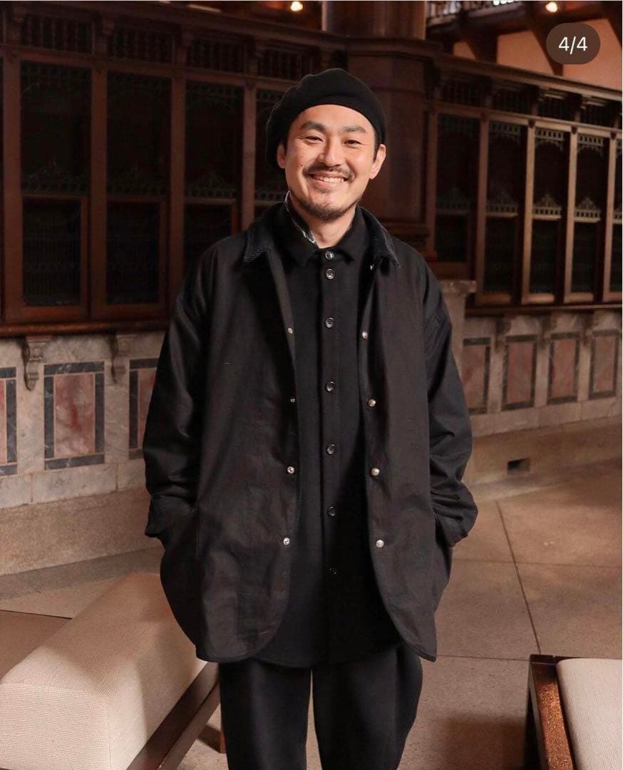 ポータークラシック PARAFFIN CORDUROY JACKET - メルカリ